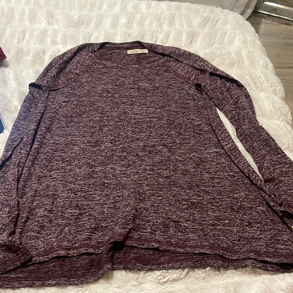 Long sleeve
